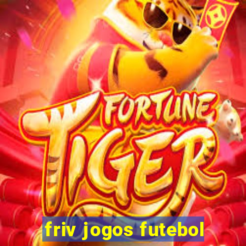 friv jogos futebol